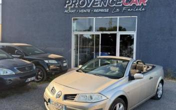 Renault Megane CC La-Farlède