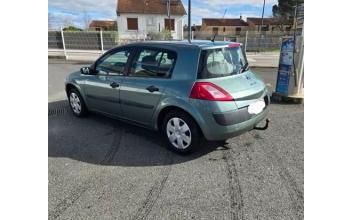 Renault megane ii Albi