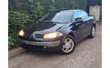 Renault megane ii cc Dijon
