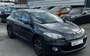 Renault megane iii La-Courneuve