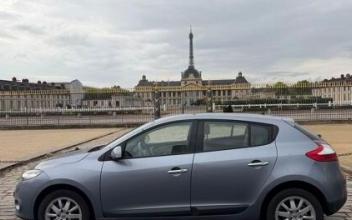 Renault megane iii Paris