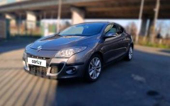 Renault megane iii coupe Noisy-le-Sec