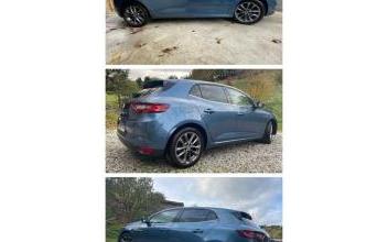 Renault megane iv Eclassan