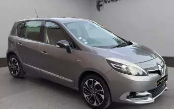 Renault Scenic Clichy-sous-Bois