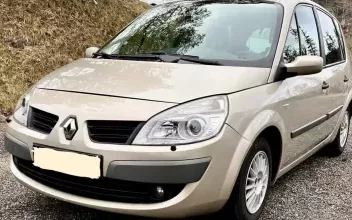 Renault Scenic Bazet