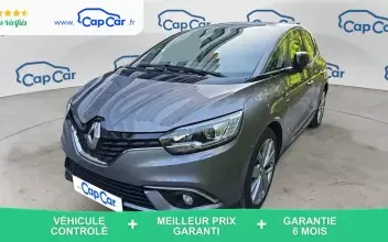 Renault Scenic Paris