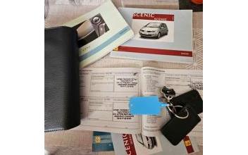 Renault scenic ii Brassac-les-Mines