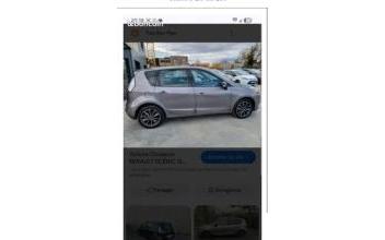 Renault scenic iii Flins-sur-Seine