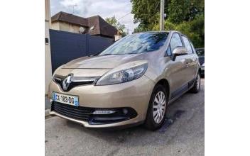 Renault scenic iii Montbrison