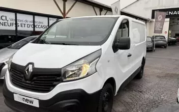 Renault Trafic Saint-Ouen