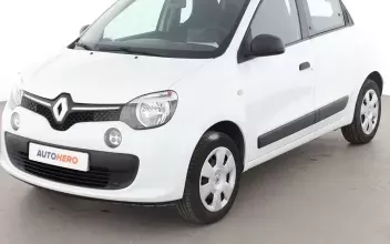 Renault Twingo Issy-les-Moulineaux