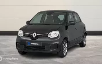 Renault Twingo Magenta
