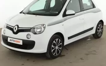 Renault Twingo Issy-les-Moulineaux