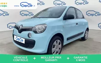 Renault Twingo Paris