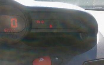 Renault twingo ii Crolles