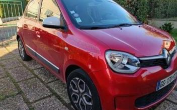 Renault twingo iii Villefontaine