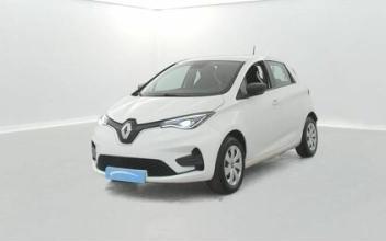 Renault zoe Morlaix