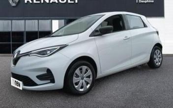 Renault zoe Echirolles