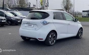Renault zoe Sarreguemines
