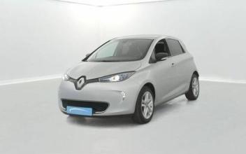 Renault zoe Paimpol