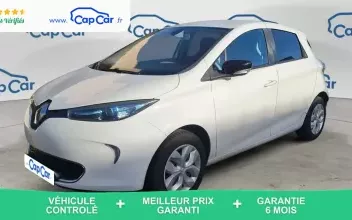 Renault ZOE Paris