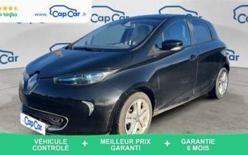 Renault zoe Combourg