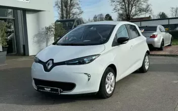 Renault ZOE Téteghem