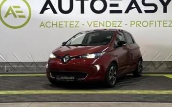 Renault zoe Gouesnou