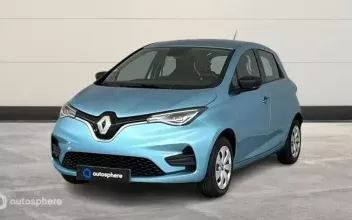 Renault ZOE Sains-en-Gohelle