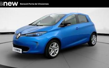 Renault ZOE Montreuil