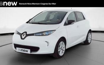 Renault ZOE Cagnes-sur-Mer