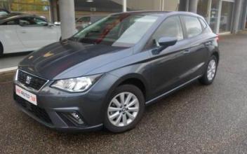 Seat ibiza Drumettaz-Clarafond