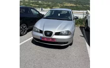 Seat Ibiza Bellegarde-sur-Valserine