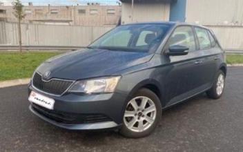 Skoda fabia Aulnay-sous-Bois