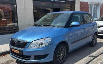 Skoda fabia Saint-Quentin