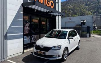 Skoda Fabia Le-Versoud