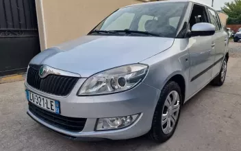 Skoda Fabia Argenteuil