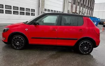 Skoda Fabia Thonon-les-Bains