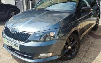 Skoda fabia Noisy-le-Grand