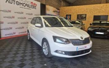 Skoda fabia Dunkerque