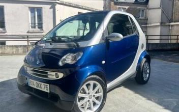 Smart fortwo Cannes