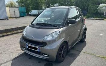 Smart fortwo Elancourt