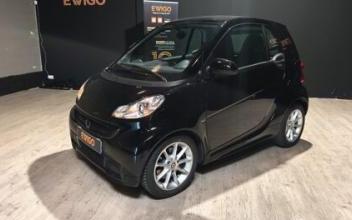 Smart fortwo Saint-Maximin