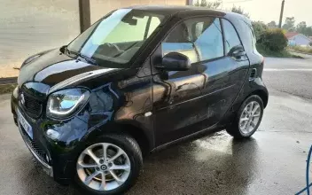 Smart forTwo Boisset-Saint-Priest