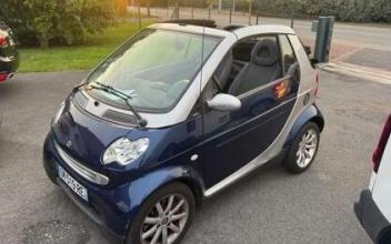 Smart fortwo Cuinchy
