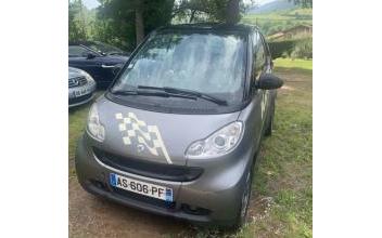 Smart fortwo Bully