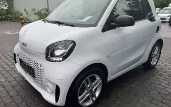 Smart forTwo Metz
