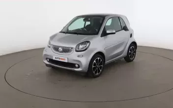 Smart forTwo Issy-les-Moulineaux