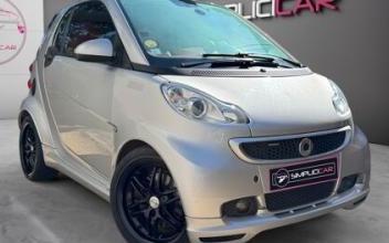Smart fortwo Genay