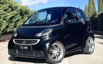 Smart fortwo Saint-Cannat